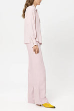 Load image into Gallery viewer, Luisa Cerano Twill Wide-Leg Pants
