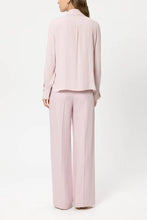 Load image into Gallery viewer, Luisa Cerano Twill Wide-Leg Pants
