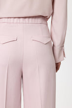 Load image into Gallery viewer, Luisa Cerano Twill Wide-Leg Pants
