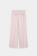Load image into Gallery viewer, Luisa Cerano Twill Wide-Leg Pants
