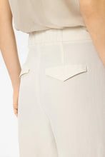 Load image into Gallery viewer, Luisa Cerano Wide-Leg Pants in Milk
