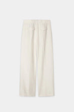 Load image into Gallery viewer, Luisa Cerano Wide-Leg Pants in Milk
