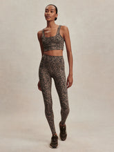 Load image into Gallery viewer, Varley Highrise Leggings in Cheetah
