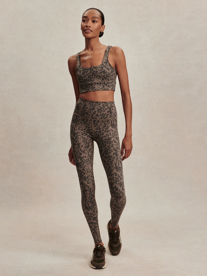 Varley Highrise Leggings in Cheetah