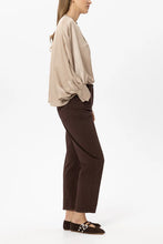 Load image into Gallery viewer, Luisa Cerano Chino Denims in Marone
