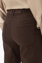 Load image into Gallery viewer, Luisa Cerano Chino Denims in Marone
