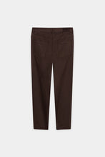 Load image into Gallery viewer, Luisa Cerano Chino Denims in Marone
