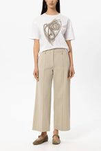 Load image into Gallery viewer, Luisa Cerano Cotton Wide-Leg Pants in Ginger
