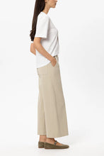 Load image into Gallery viewer, Luisa Cerano Cotton Wide-Leg Pants in Ginger
