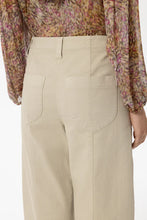 Load image into Gallery viewer, Luisa Cerano Barrel-Leg Denim in Ginger
