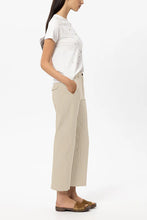 Load image into Gallery viewer, Luisa Cerano Cotton Barrel-Leg Pants in Ginger
