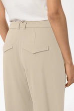 Load image into Gallery viewer, Luisa Cerano Cotton Barrel-Leg Pants in Ginger
