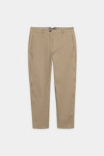 Load image into Gallery viewer, Luisa Cerano Cotton Barrel-Leg Pants in Salbei
