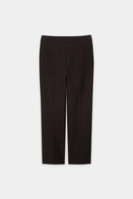 Load image into Gallery viewer, Luisa Cerano BabyFlare Pants in Truffle
