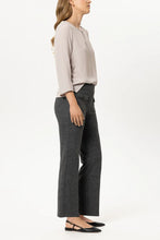Load image into Gallery viewer, Luisa Cerano Baby Flare Pants in Anthracite
