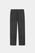 Load image into Gallery viewer, Luisa Cerano Baby Flare Pants in Anthracite
