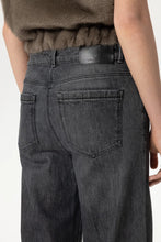 Load image into Gallery viewer, Luisa Cerano Authentic Bootcut Denim in Black

