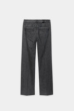 Load image into Gallery viewer, Luisa Cerano Authentic Bootcut Denim in Black
