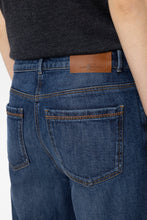 Load image into Gallery viewer, Luisa Cerano Authentic Bootcut Denim in Blue
