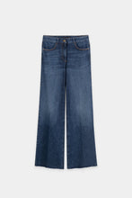 Load image into Gallery viewer, Luisa Cerano Authentic Bootcut Denim in Blue
