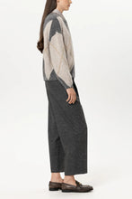 Load image into Gallery viewer, Luisa Cerano Tapered Pants in Punto Milano
