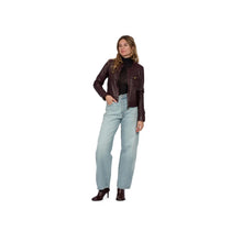 Load image into Gallery viewer, Oakwood Susan Leather Jacket in Porto
