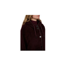 Load image into Gallery viewer, OakWood Faux Fur Jacket with Collar in Porto
