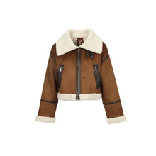Load image into Gallery viewer, OakWood Vinci Jacket in Marron Clair
