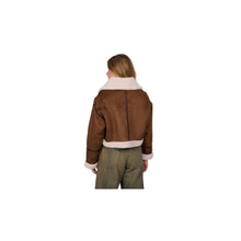 Load image into Gallery viewer, OakWood Vinci Jacket in Marron Clair
