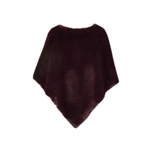 Load image into Gallery viewer, Oakwood Megeve Poncho in Porto

