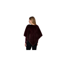 Load image into Gallery viewer, Oakwood Megeve Poncho in Porto
