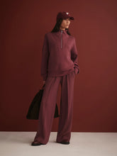 Load image into Gallery viewer, Varley The Wide Leg Pants 30 in Sassafras

