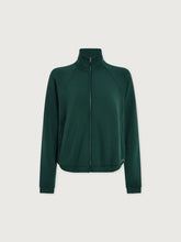 Load image into Gallery viewer, Varley Magda Zip Through Sweat in Popi
