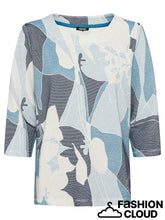 Load image into Gallery viewer, Olsen Long Sleeve Sweatshirt in Coronet Blue
