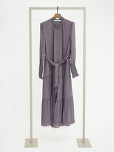Load image into Gallery viewer, Herzen Dress 6702 in Iron
