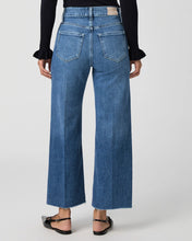 Load image into Gallery viewer, Anessa Raw Hem Jeans in Westminster Distressed
