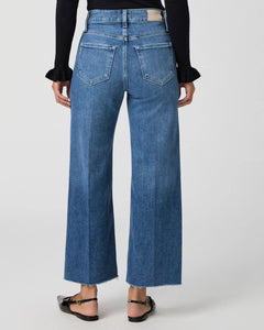 Anessa Raw Hem Jeans in Westminster Distressed