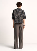 Load image into Gallery viewer, Riani Wide-Leg Trousers
