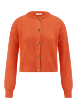 Load image into Gallery viewer, Riani Button Detail Cardigan
