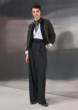 Load image into Gallery viewer, Riani Short Tweed-Look Jacket
