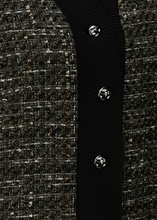 Load image into Gallery viewer, Riani Short Tweed-Look Jacket

