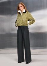 Load image into Gallery viewer, Riani Jacket with Sequin Embroidery
