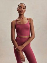 Load image into Gallery viewer, Varley Freesoft Harley Bralette in Rich Raspberrry

