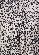 Load image into Gallery viewer, Riani Polka Dot Blouse with Bow Detail
