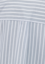 Load image into Gallery viewer, Riani Striped Blouse with Tie
