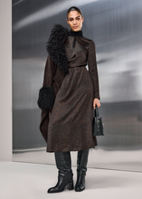 Load image into Gallery viewer, Riani Maxi Dress with Twist Detail
