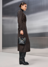 Load image into Gallery viewer, Riani Maxi Dress with Twist Detail
