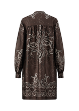 Load image into Gallery viewer, Riani Paisley Print Dress
