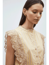 Load image into Gallery viewer, Suncoo Lazur Blouse
