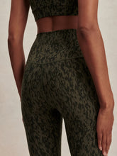 Load image into Gallery viewer, Varley High-Rise Leggings in Olive Smoke
